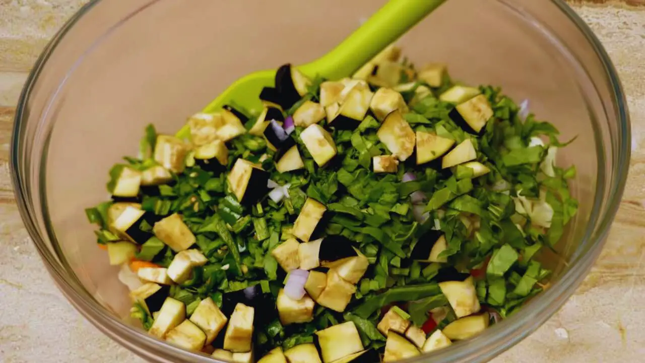 Other ingredients of Vegetable Pakora