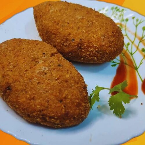Paneer Cutlet Featured Image
