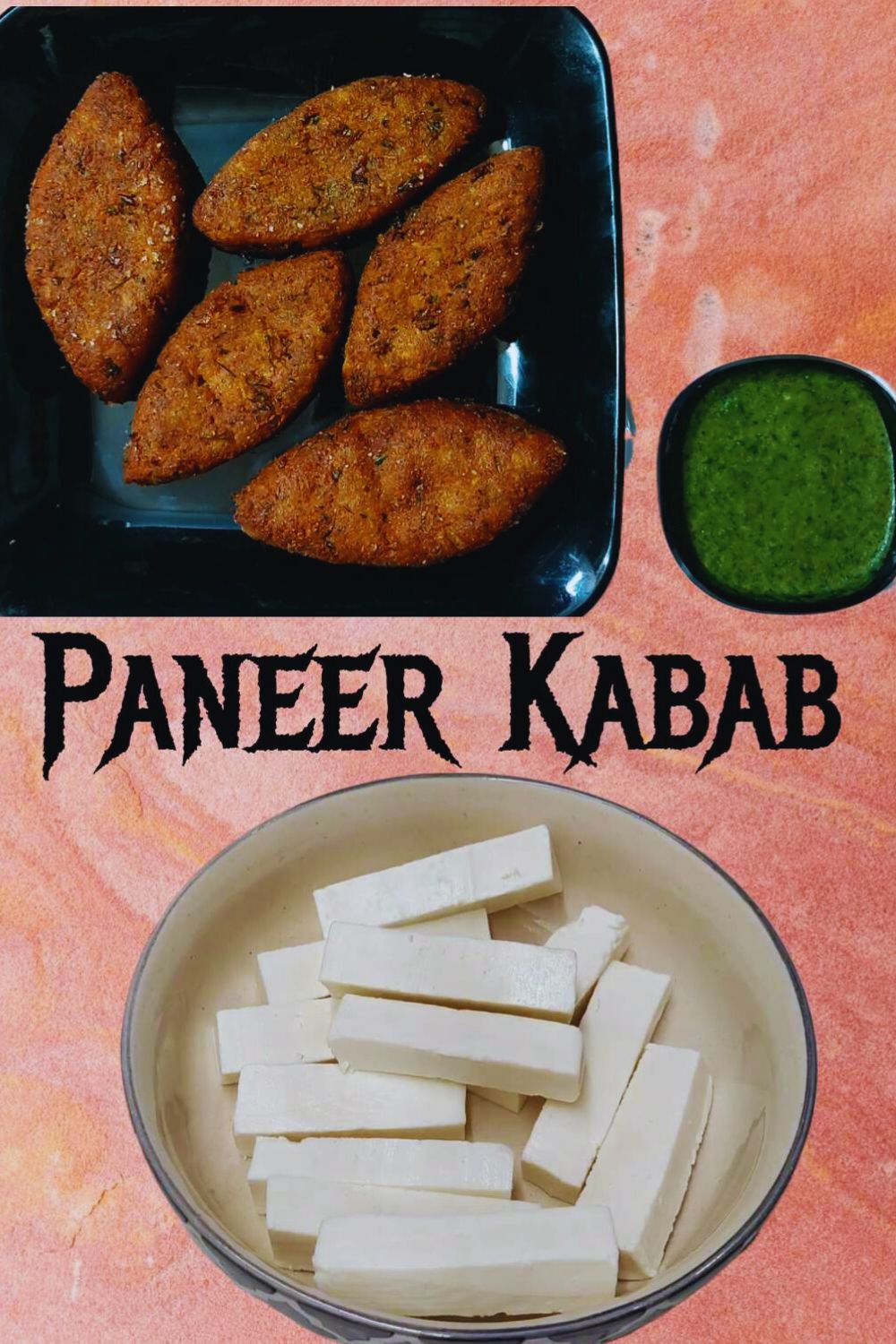 Paneer Kabab