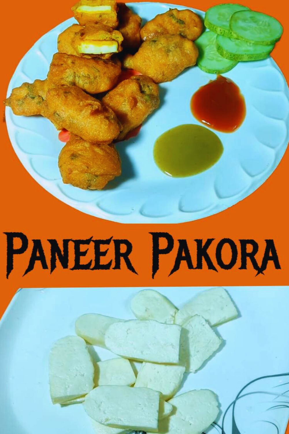 Paneer Pakora