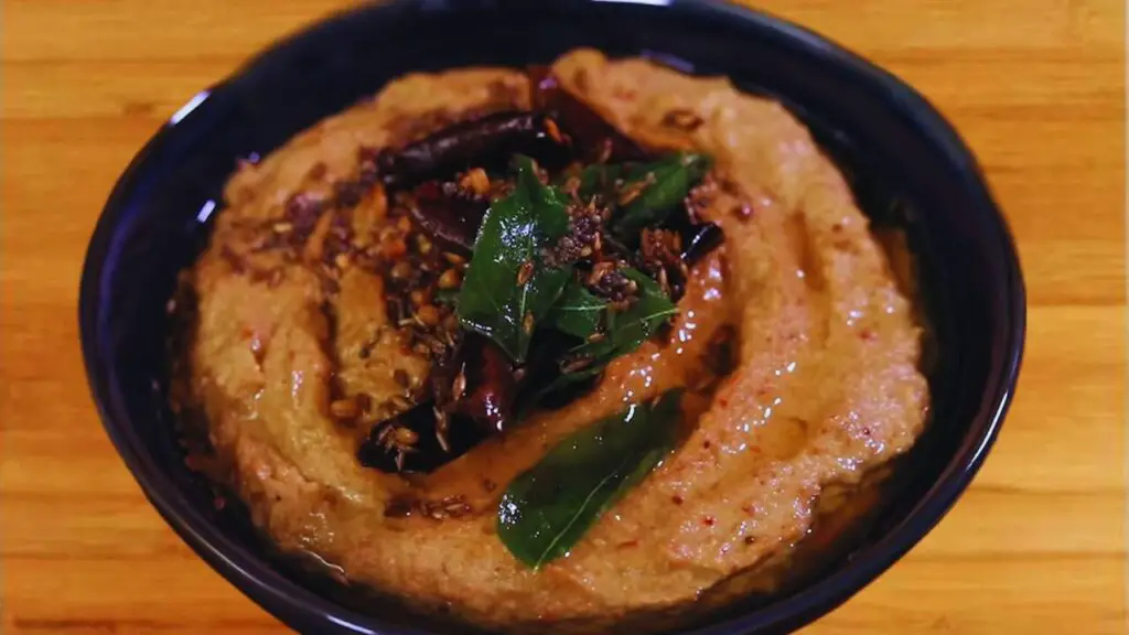 Peanut Chutney Featured Image
