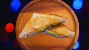 Poached Egg Sandwich Featured Image