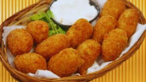 Potato Nugget Featured Image