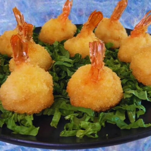 Prawn Balls Featured Image