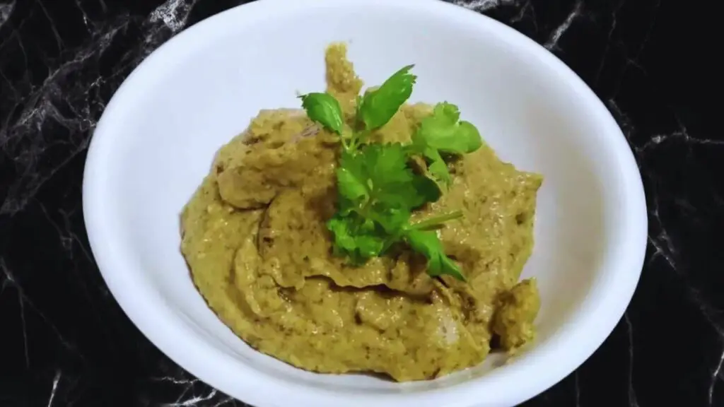 Pumpkin Seeds Chutney Featured Image