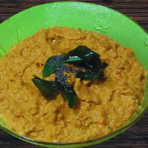 Radish Chutney Featured Image