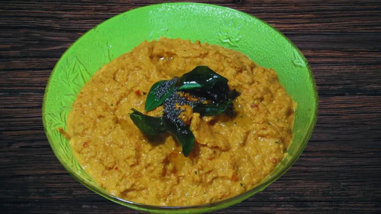 Radish Chutney Featured Image 
