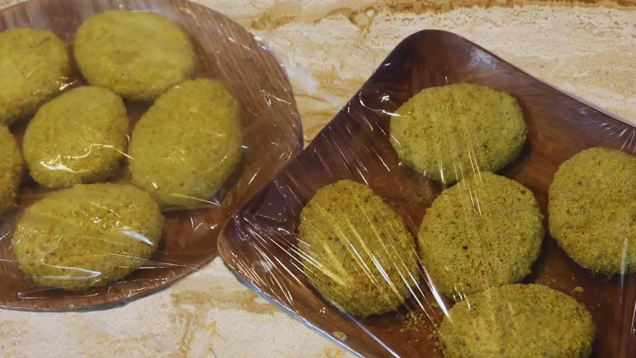 Ready to refrigerate Fish Chops 