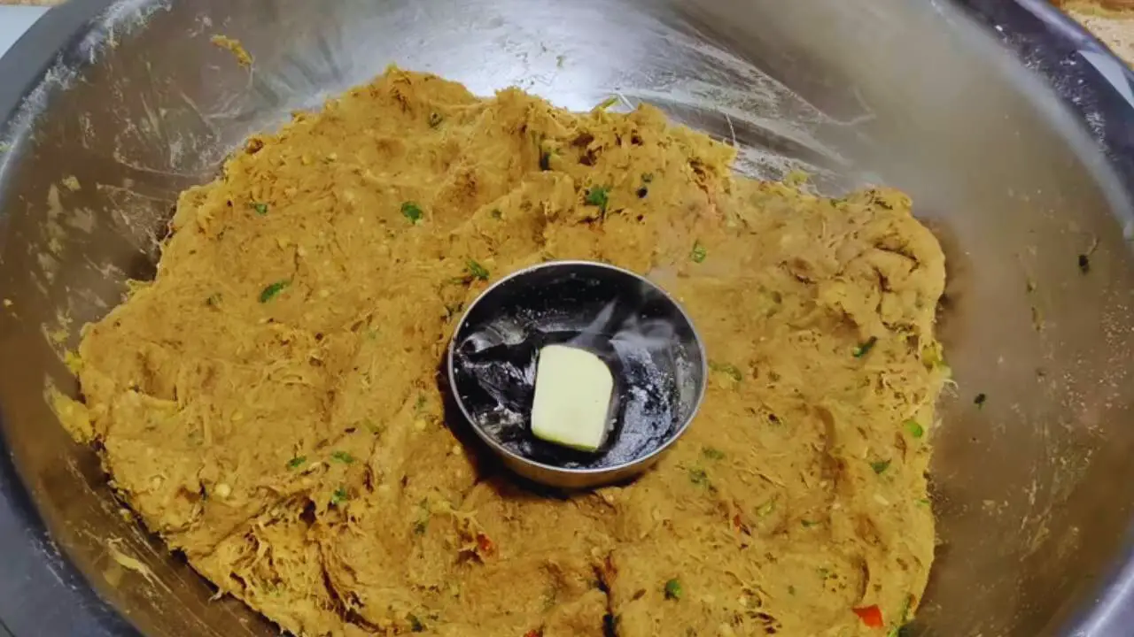 Ready to smoke mutton kabab mixture 