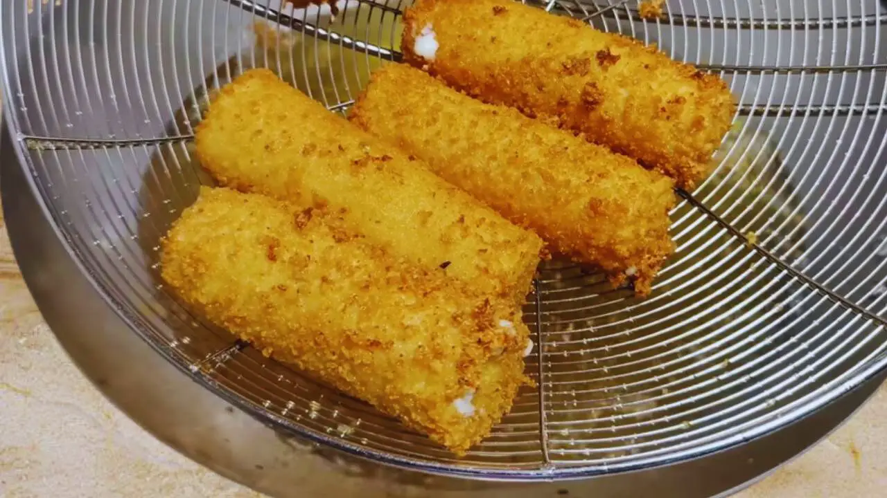 removing Bread Rolls