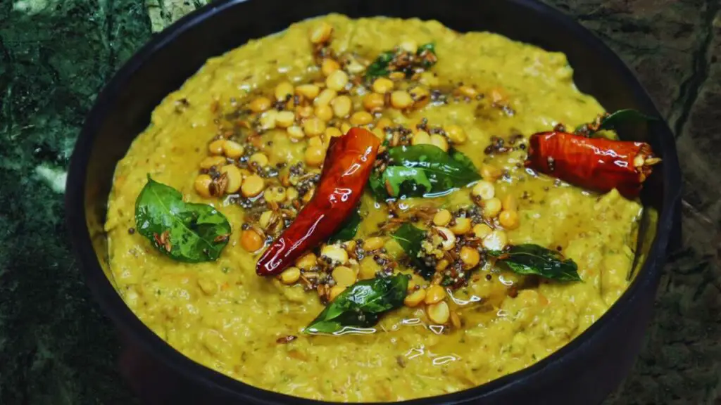 Ridge Gourd Chutney Featured Image