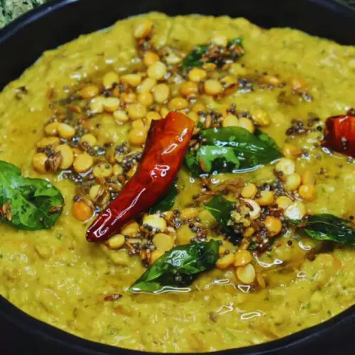 Ridge Gourd Chutney Featured Image