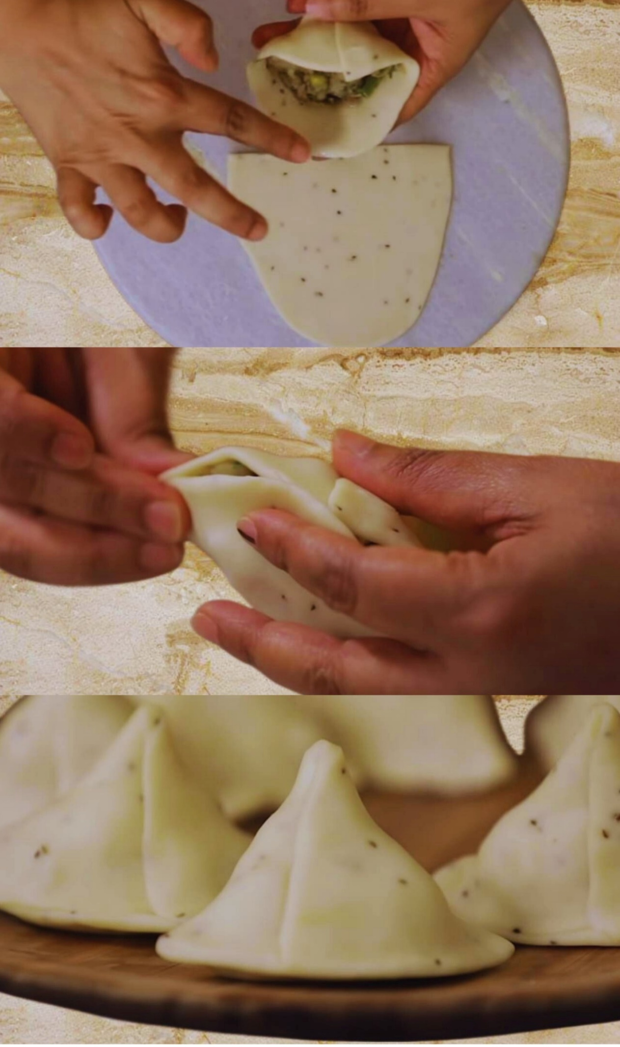 Sealing the cone 
