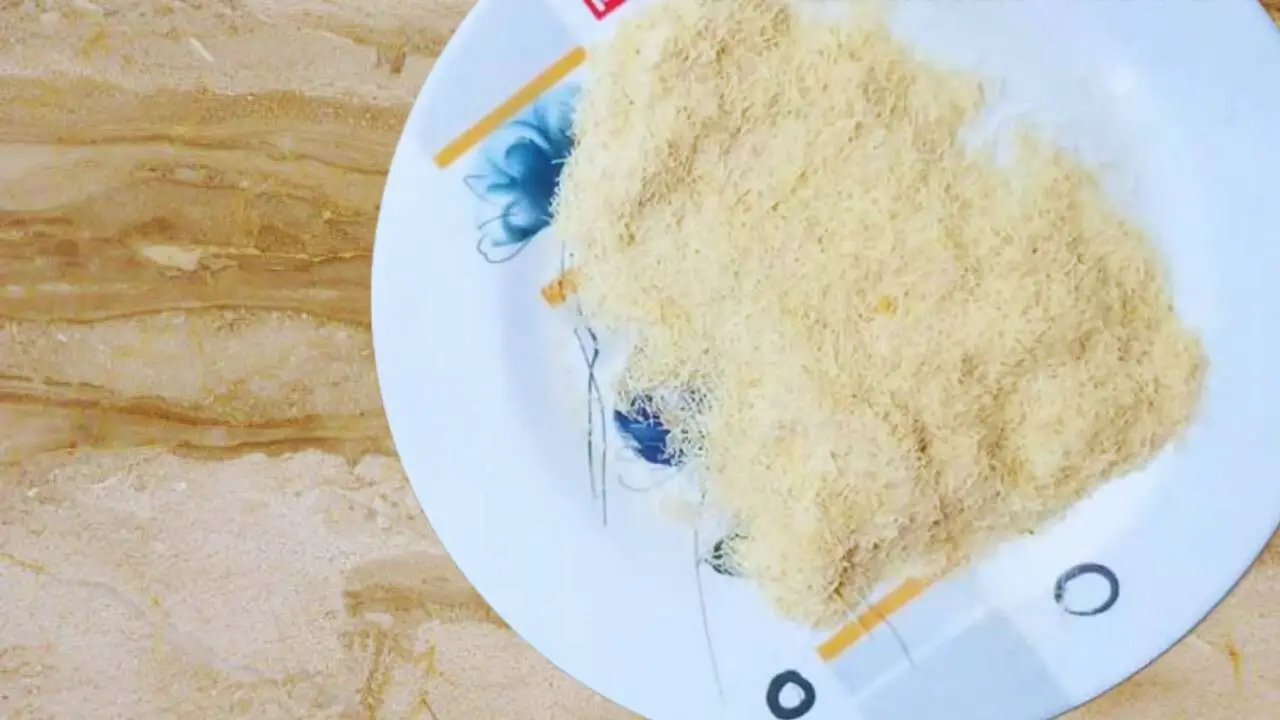 Sewai to coat mutton lollipop
