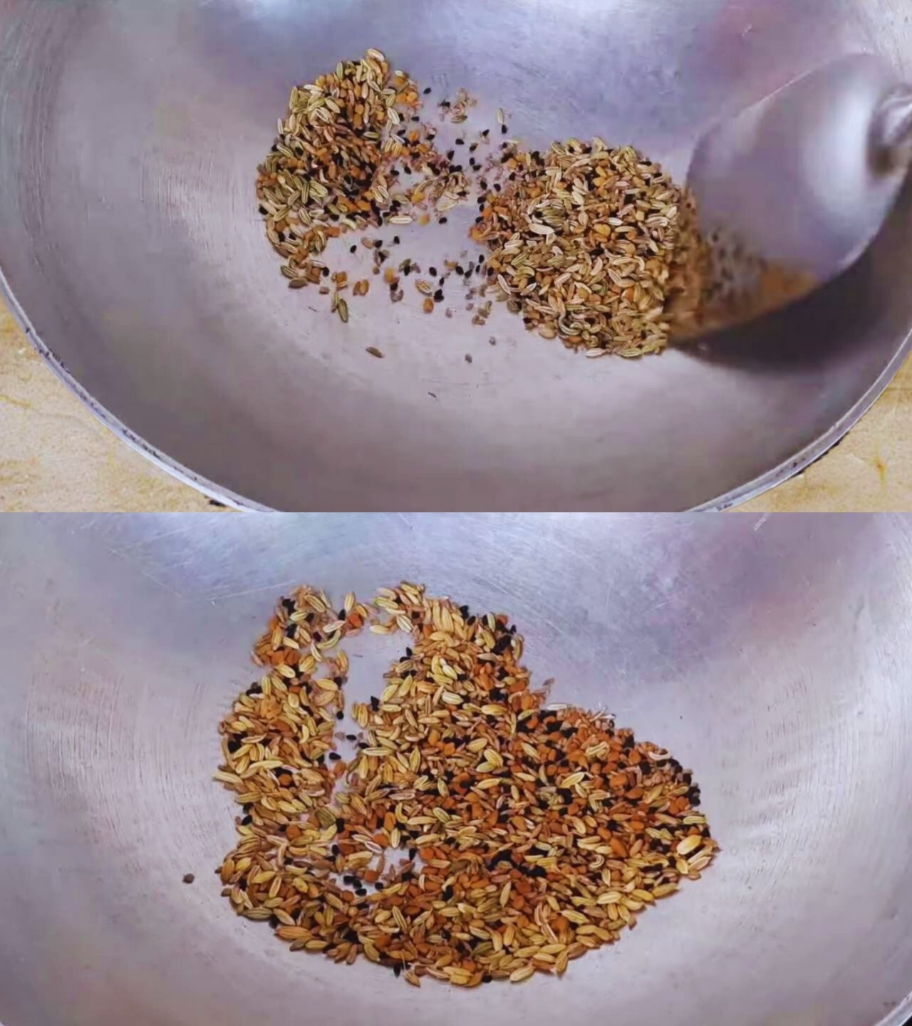 Spice to add to Ber Ki Chutney 