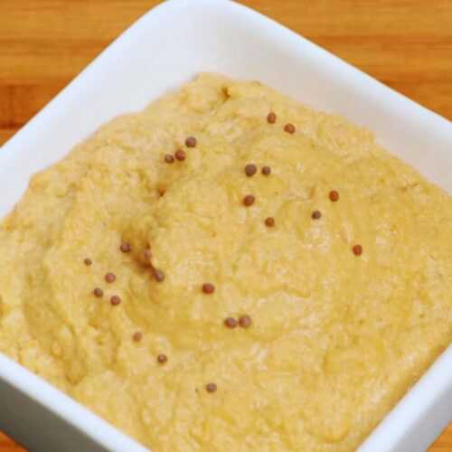 Sunflower Seeds Chutney Featured Image