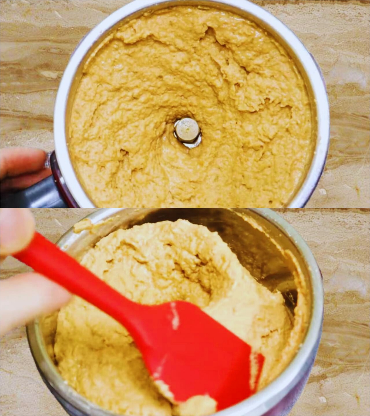 Sunflower seeds chutney recipe step 9 Sunflower seeds chutney paste
