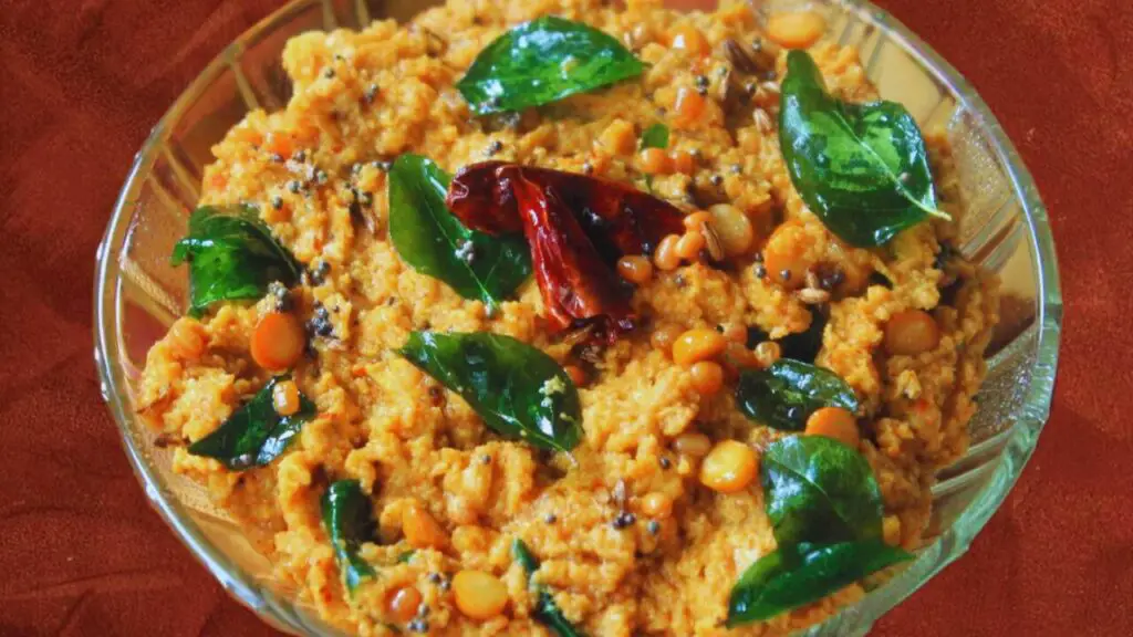Sweet Potato Chutney Featured Image