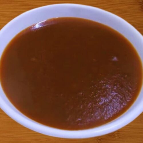 Tamarind Chutney Featured Inage