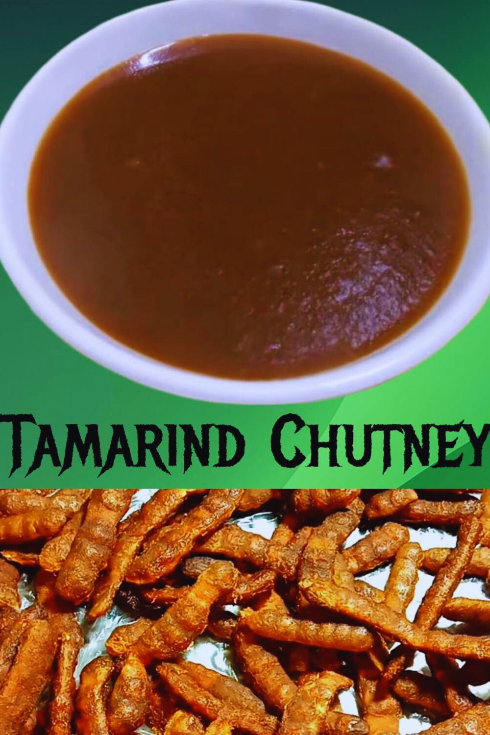 Tamarind Chutney 
