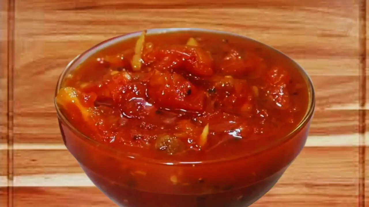 Tomato Chutney Featured Image 