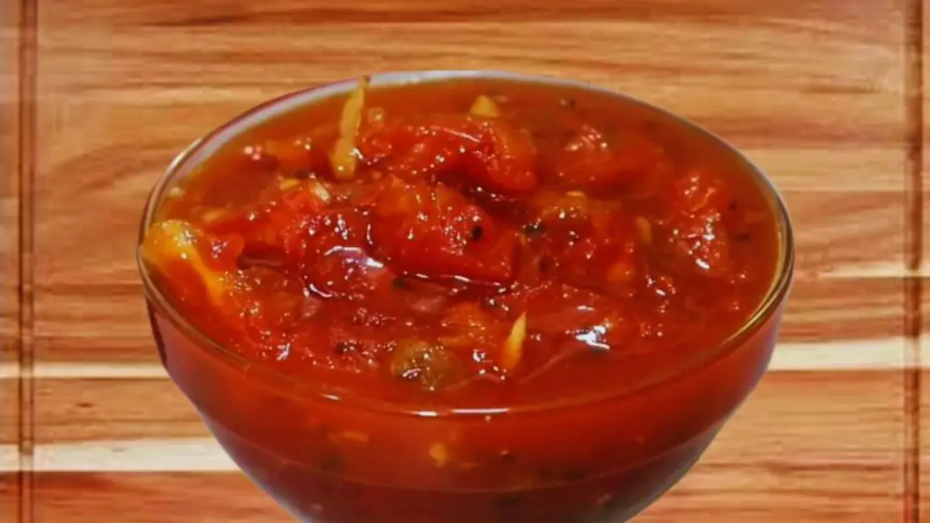 Tomato Chutney Featured Image