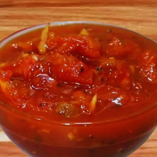 Tomato Chutney Featured Image