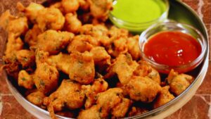 Vegetable Pakora Featured Image