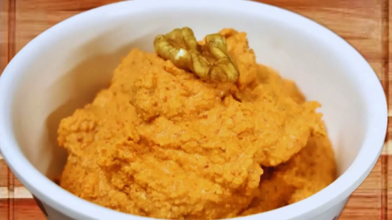Walnut Chutney Featured Image 