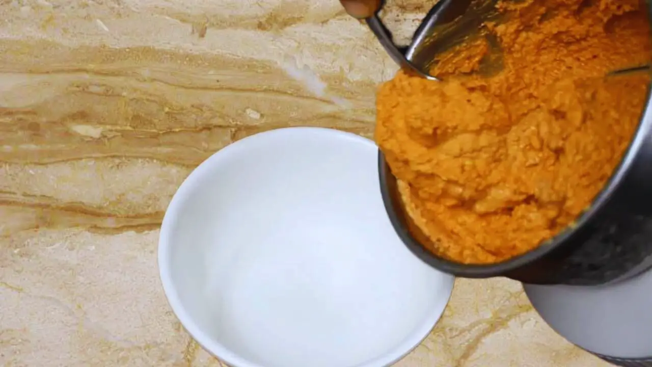 Walnut Chutney paste 