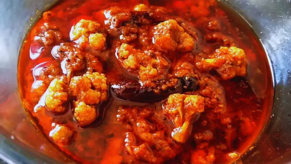 Cauliflower Pickle Featured Image