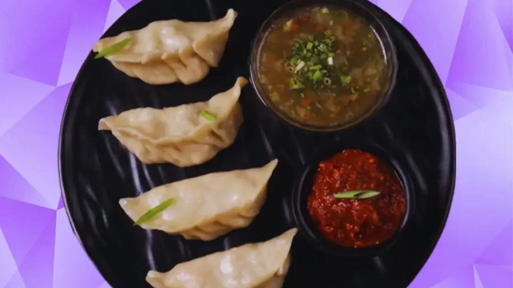 Chicken Momo Featured Image