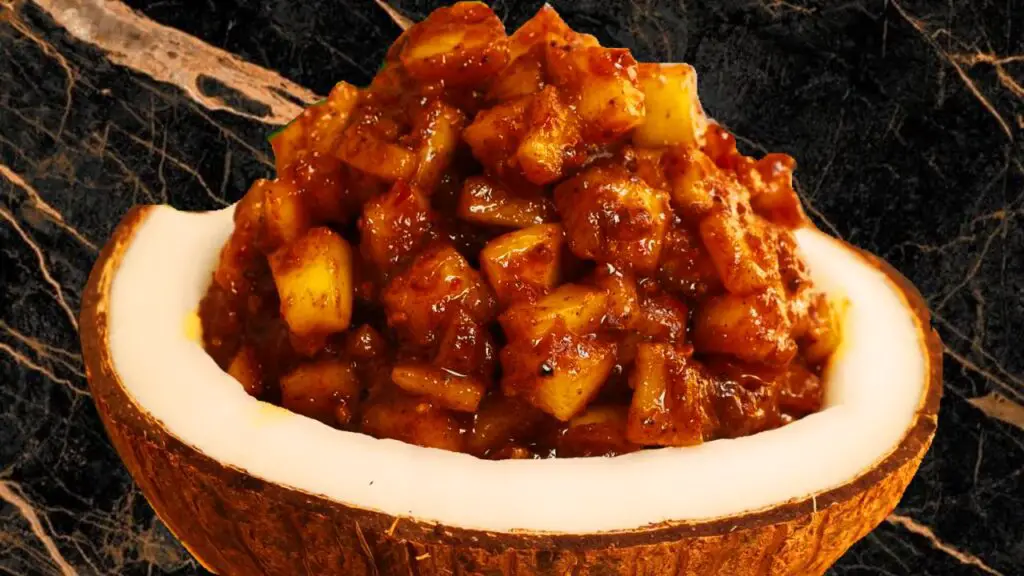 Coconut Pickle Featured Image