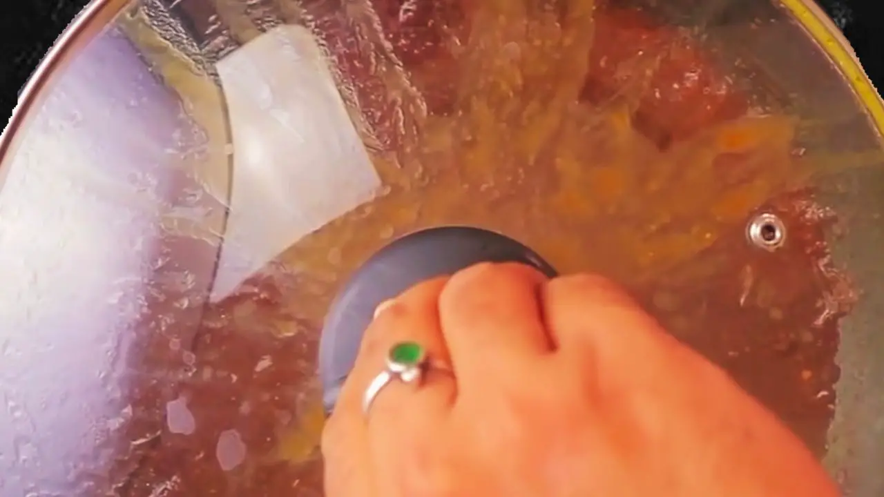 Cooking Ginger Pickle