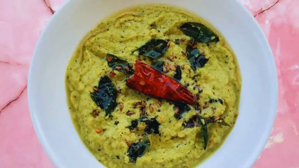 Cucumber Chutney Featured Image