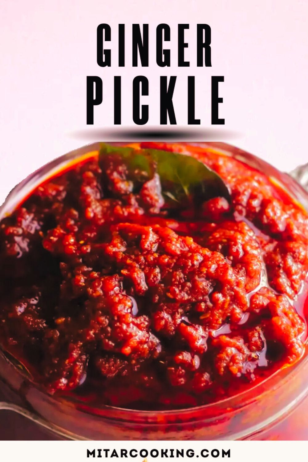 Ginger Pickle