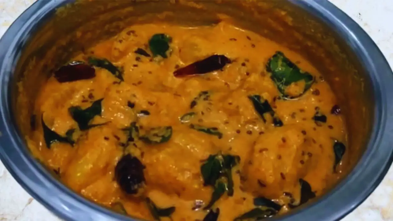 Jackfruit Chutney is ready 