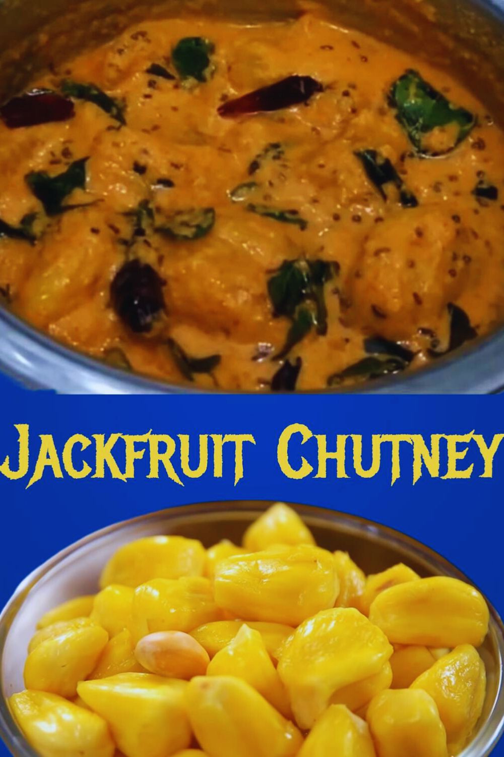 Jackfruit Chutney