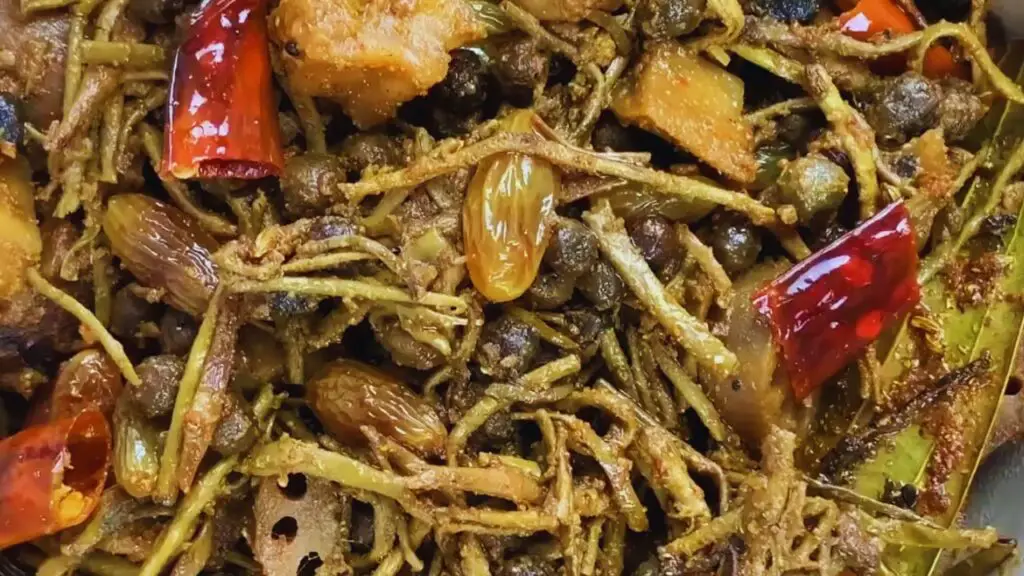 Kair Sangri Pickle Featured Image