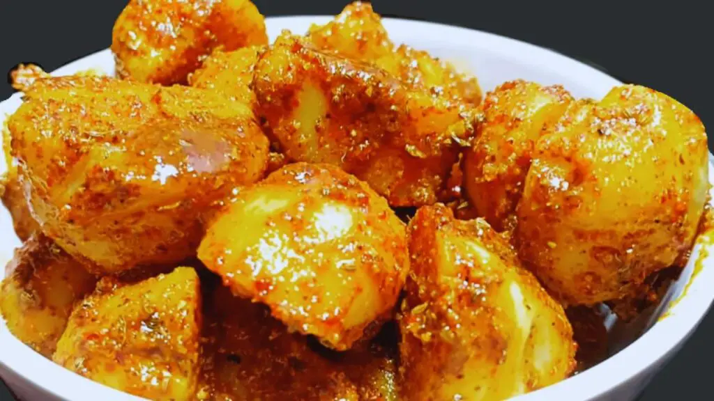 Potato Pickle Featured Image