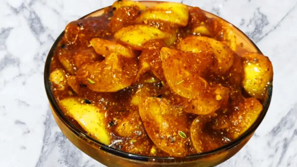 Sweet Lemon Pickle Featured Image