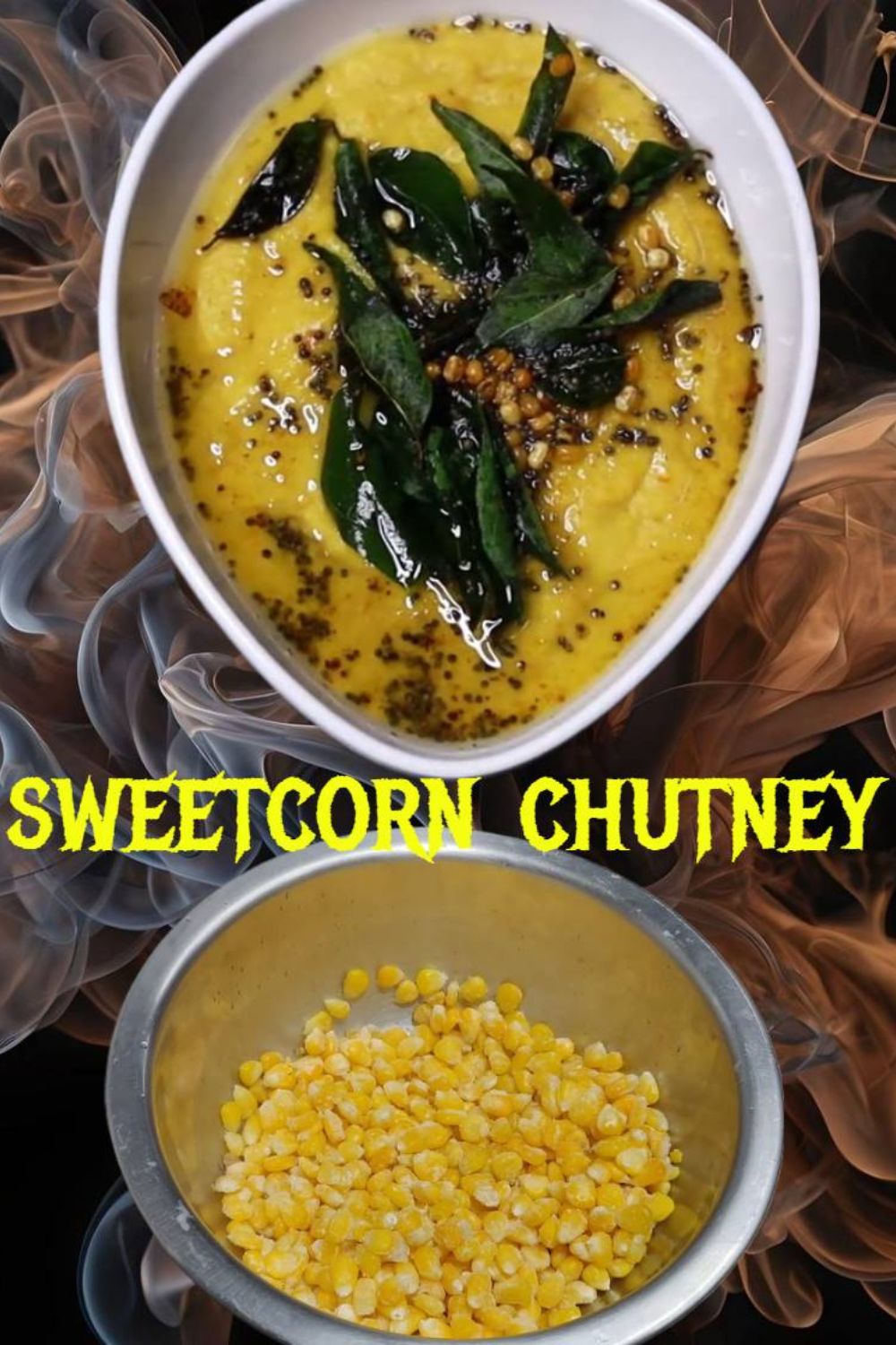 Sweetcorn Chutney