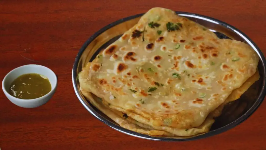 Vegetable Paratha Featured Image
