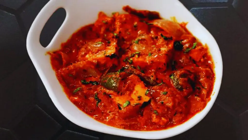 Paneer Tikka Masala Featured Image