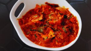 Paneer Tikka Masala Featured Image