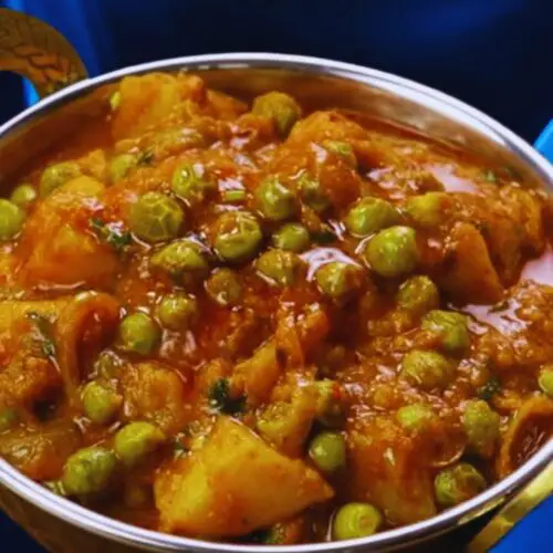 Aloo Matar Sabzi Featured Image