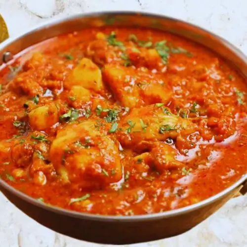 Aloo Tomato Curry Featured Image