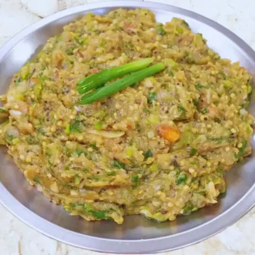 Baingan Bharta Featured Image