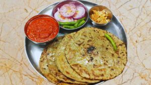 Bajra Roti Featured Image
