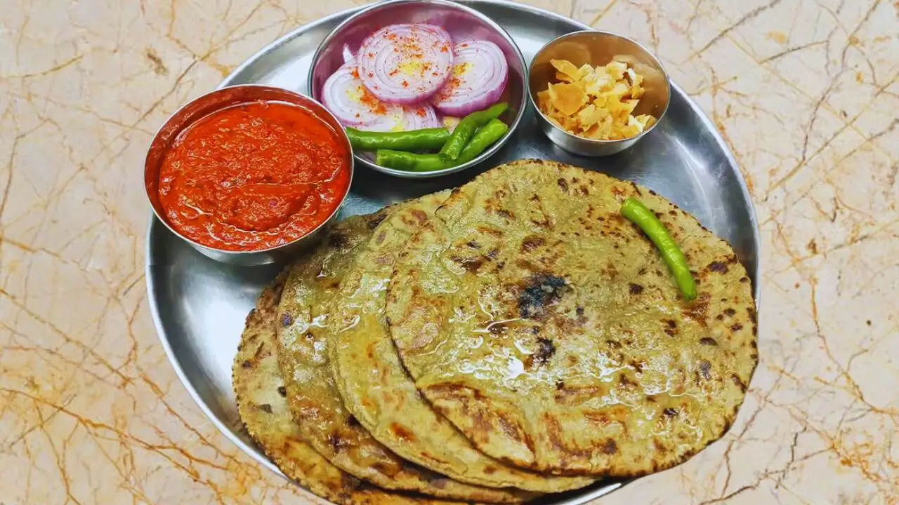 Jowar Roti Recipe | Mitar Cooking
